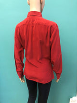 HERMÈS Seiden Bluse