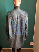 CHRIST Vintage Lederjacke