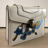 BULGARI Limited Edition Serpenti Bag