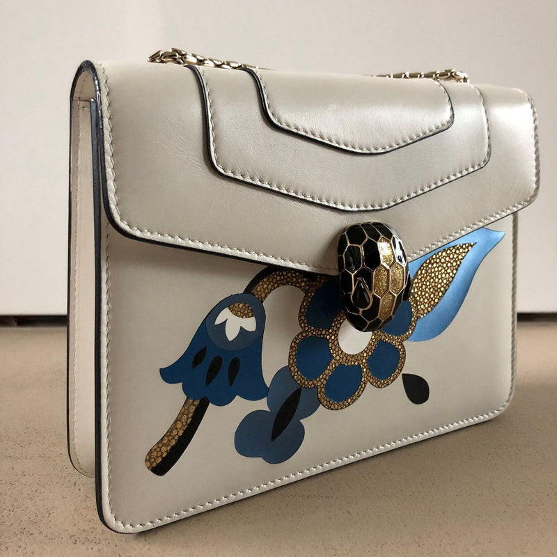 BULGARI Limited Edition Serpenti Bag