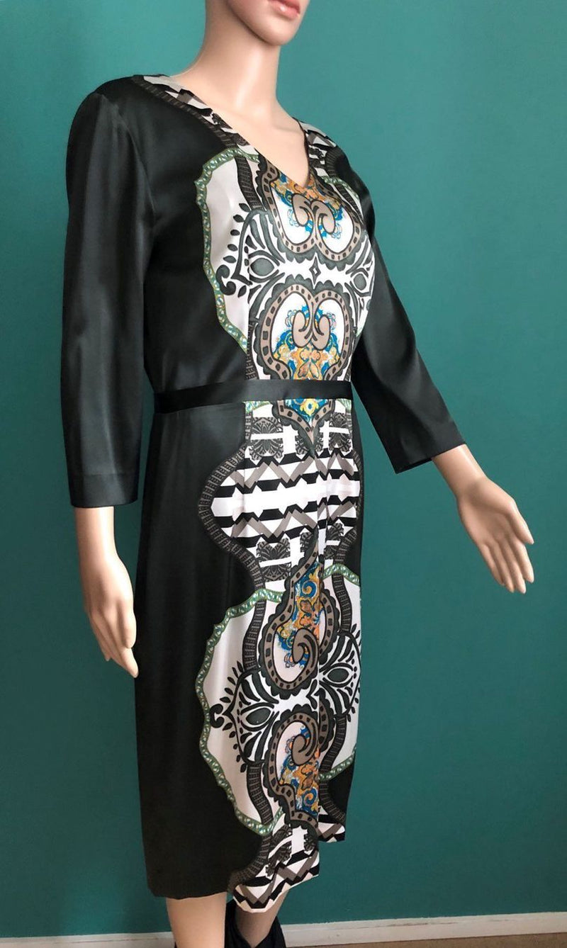ETRO Seidenkleid