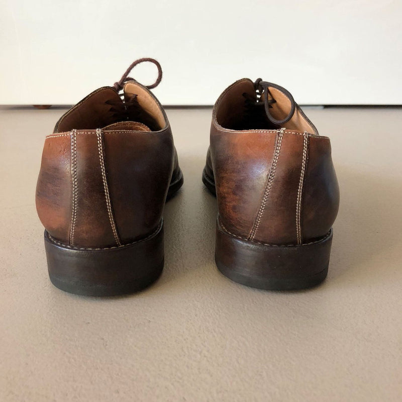 CANALI Lederschuhe