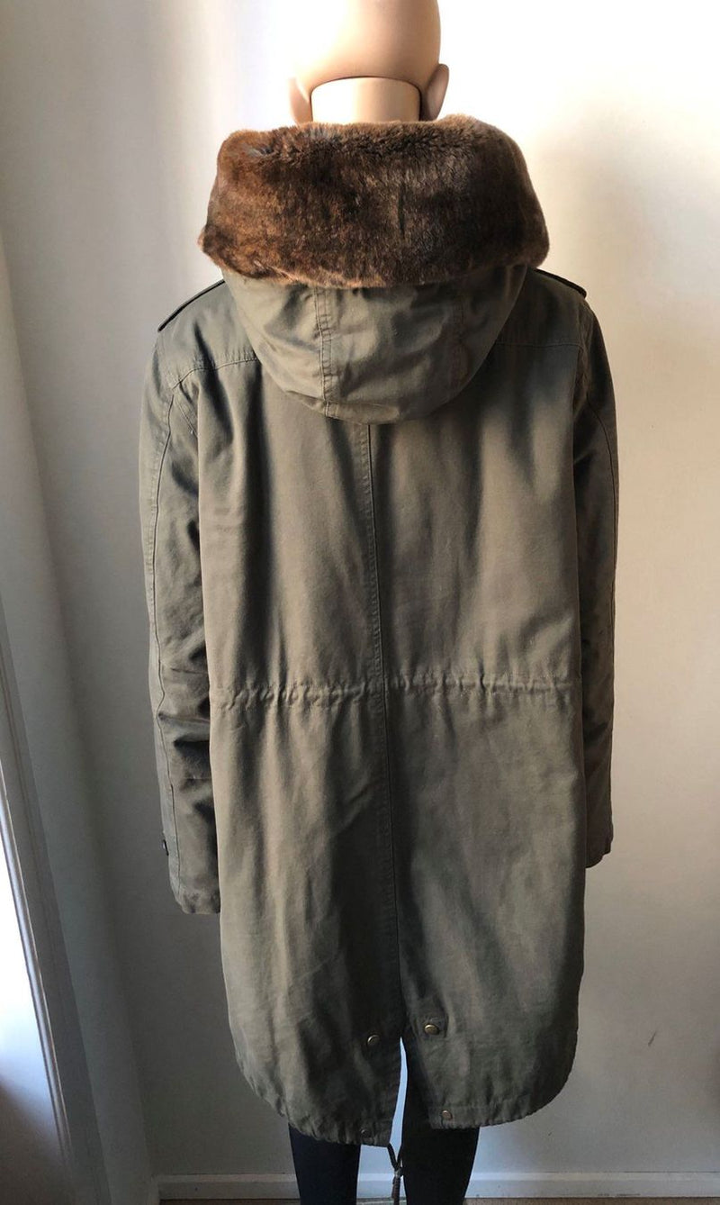 WOOLRICH Parka