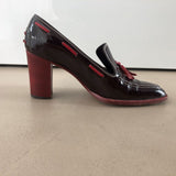 TOD’S Lackleder Pumps