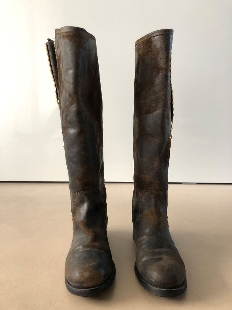 JIMMY CHOO Stiefel