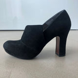 CHIE MIHARA Velours Leder Pumps