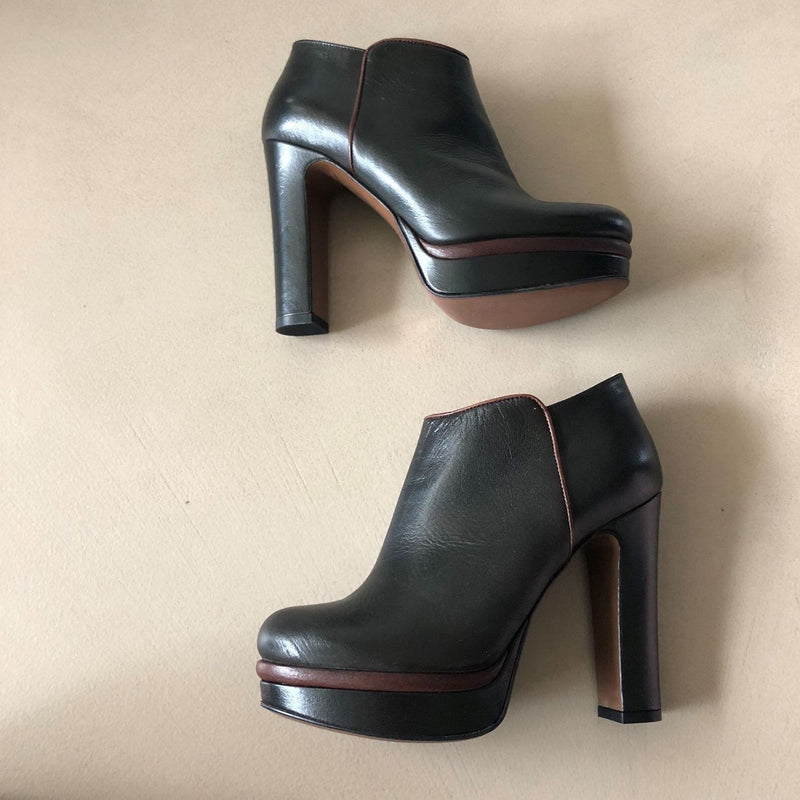 neue L’AUTRE CHOSE Plateau Stiefeletten