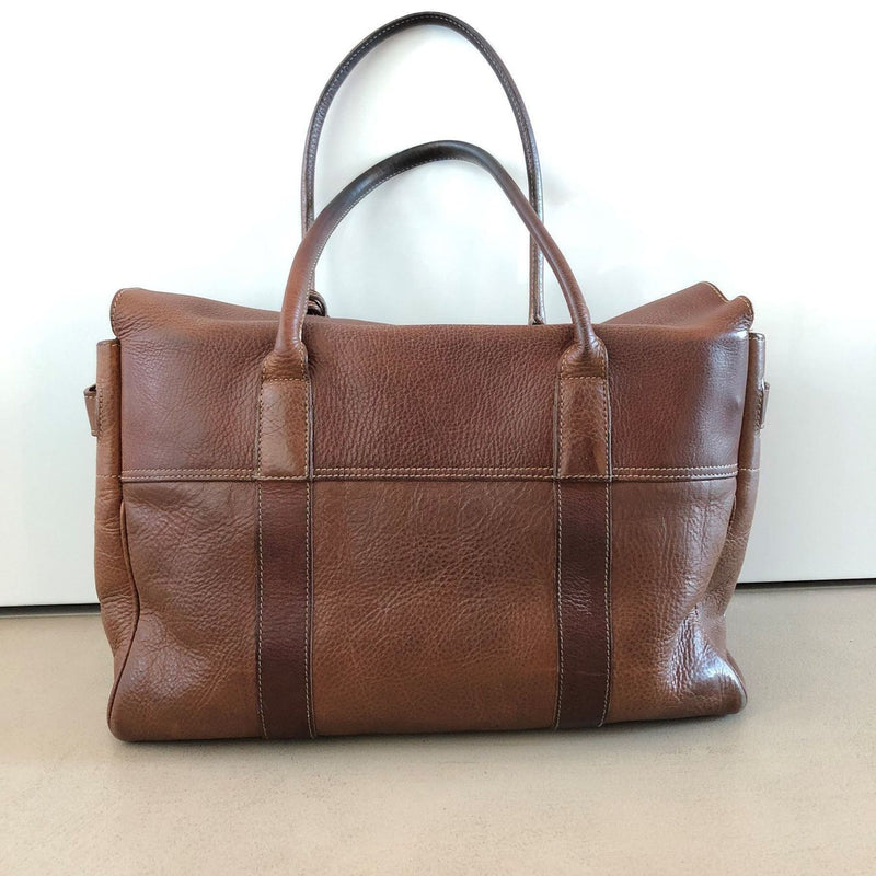 MULBERRY Heritage Bayswater Handtasche