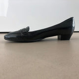 LUCIANO ZEMMA VENEZIA Lackleder Pumps