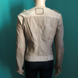 TIGHA Lederjacke