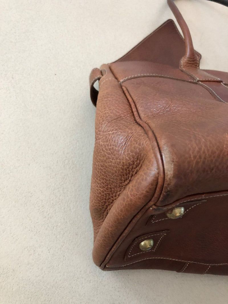 MULBERRY Heritage Bayswater Handtasche
