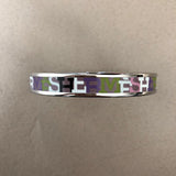 HERMÈS Armband aus Email