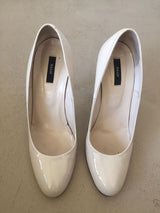 BALLY Lackleder Pumps