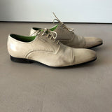 KENZO Lederschnürschuhe