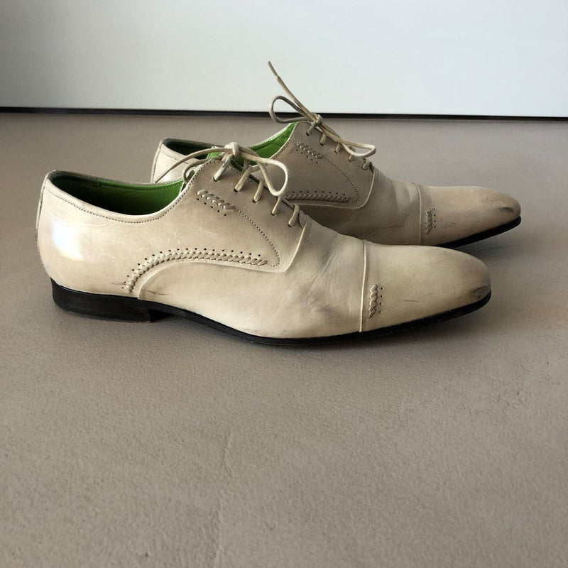 KENZO Lederschnürschuhe