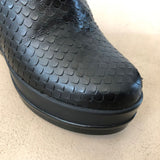 ungetragene ROBERT CLERGERIE Stiefeletten