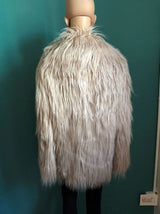 TALK ABOUT Kunstpelz Jacke