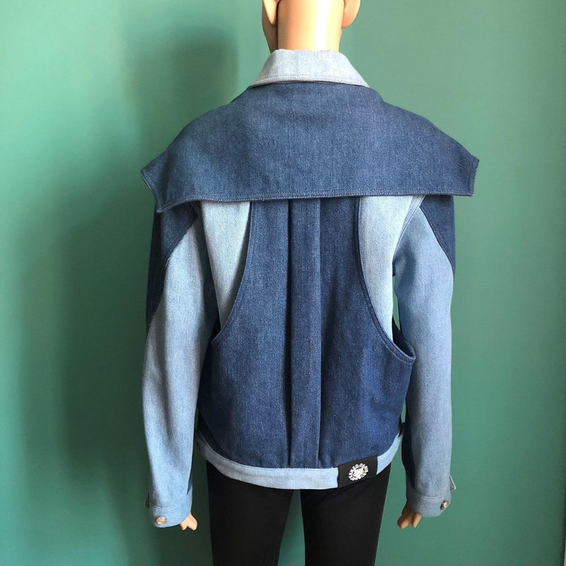 KENZO Jeans Jacke