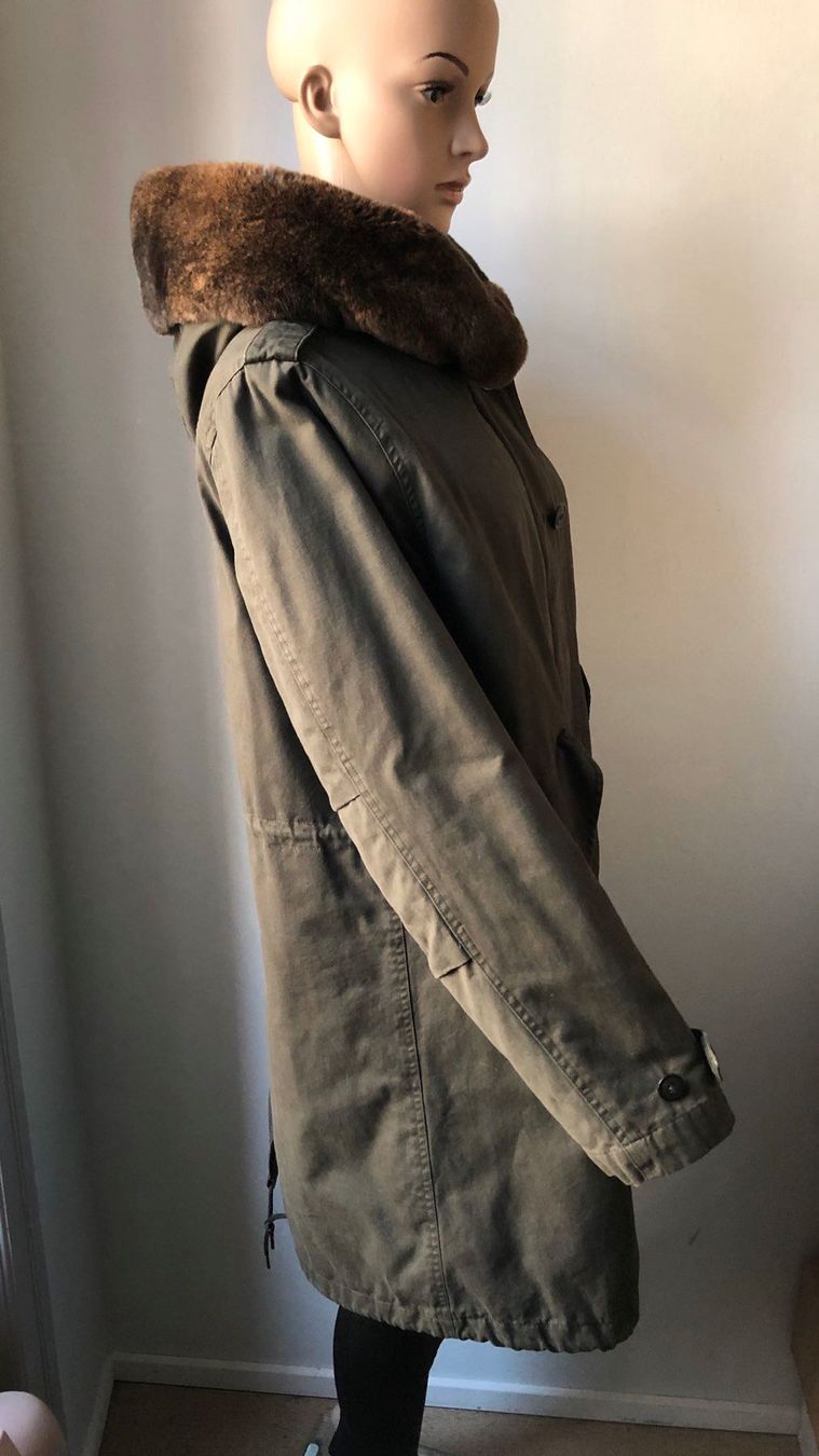 WOOLRICH Parka
