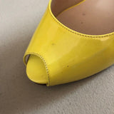 GIORGIO ARMANI Sling-Pumps Peeptoes