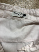 MIU MIU Bluse