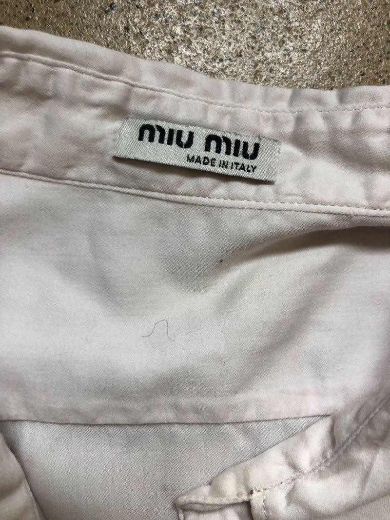 MIU MIU Bluse