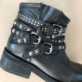 ASH Biker Ankle Boots