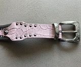 BERGÉ Leder Gürtel