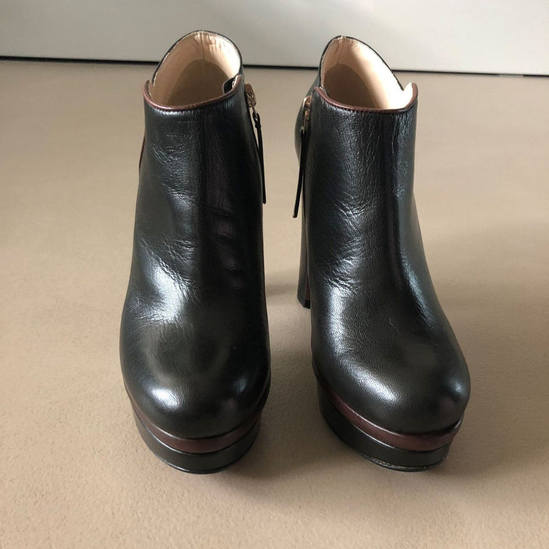 neue L’AUTRE CHOSE Plateau Stiefeletten