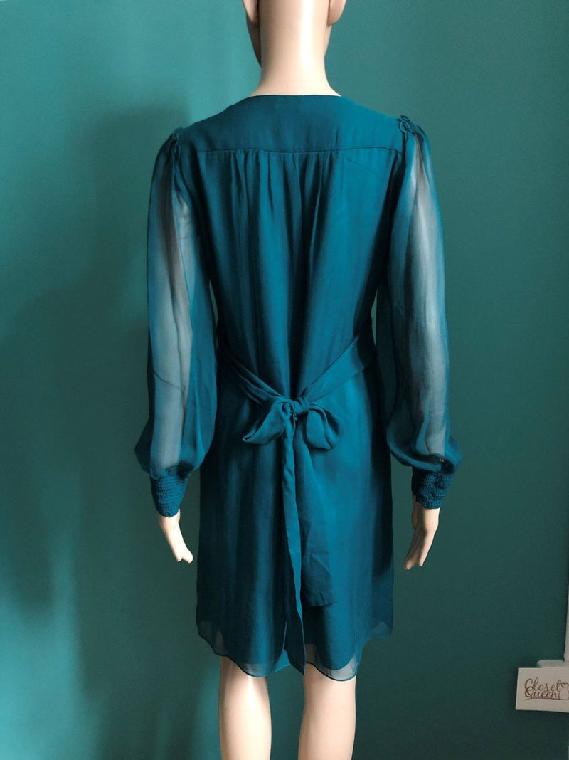 HOSS INTROPIA Seidenkleid
