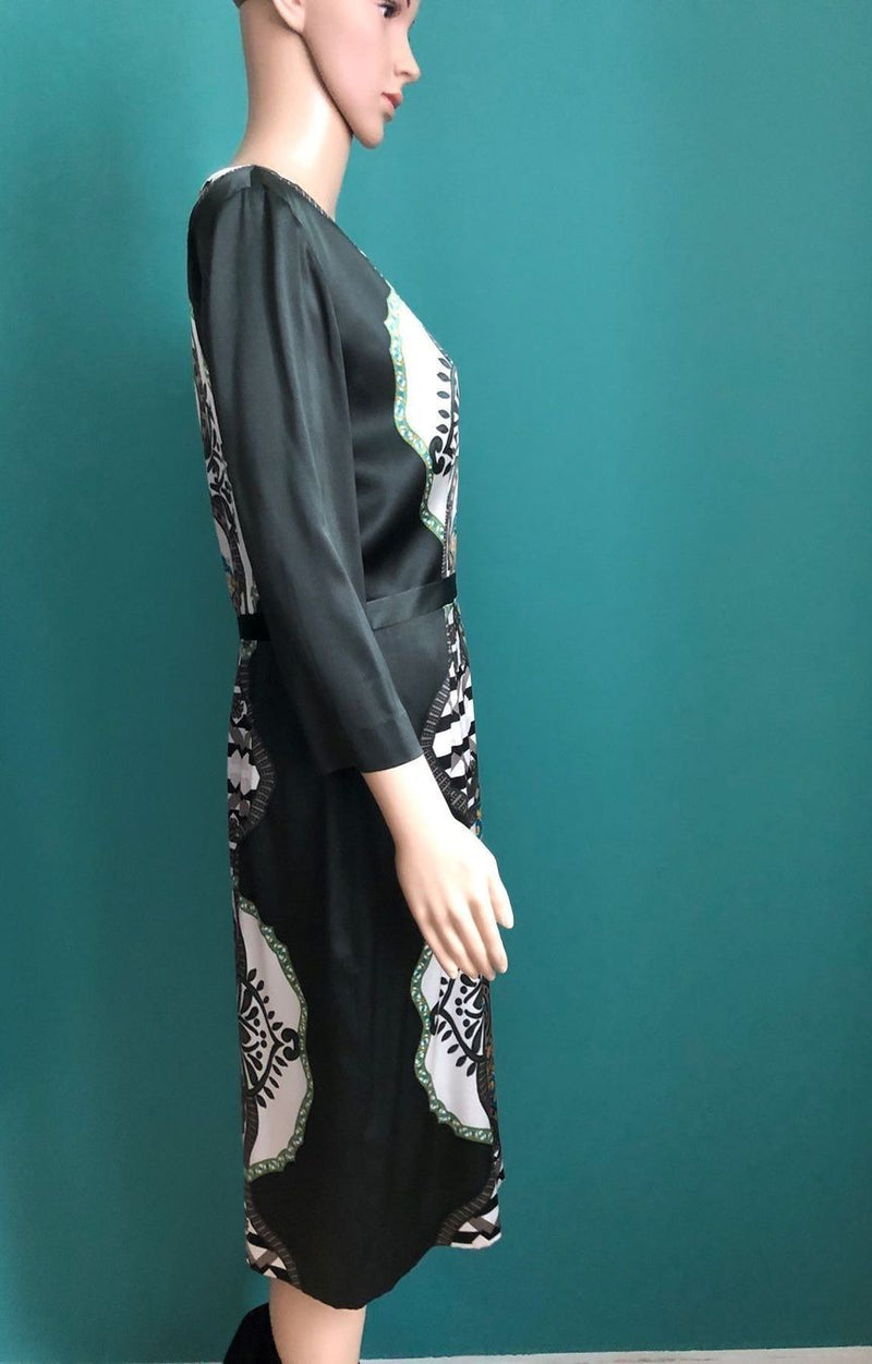 ETRO Seidenkleid
