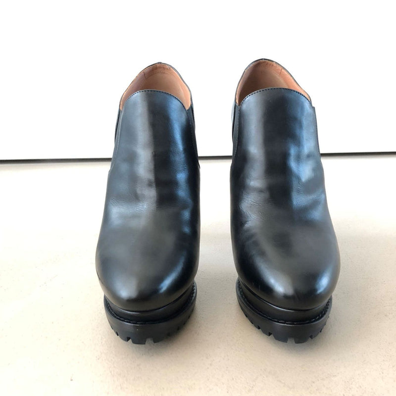 ungetragene ALAÏA Stiefeletten