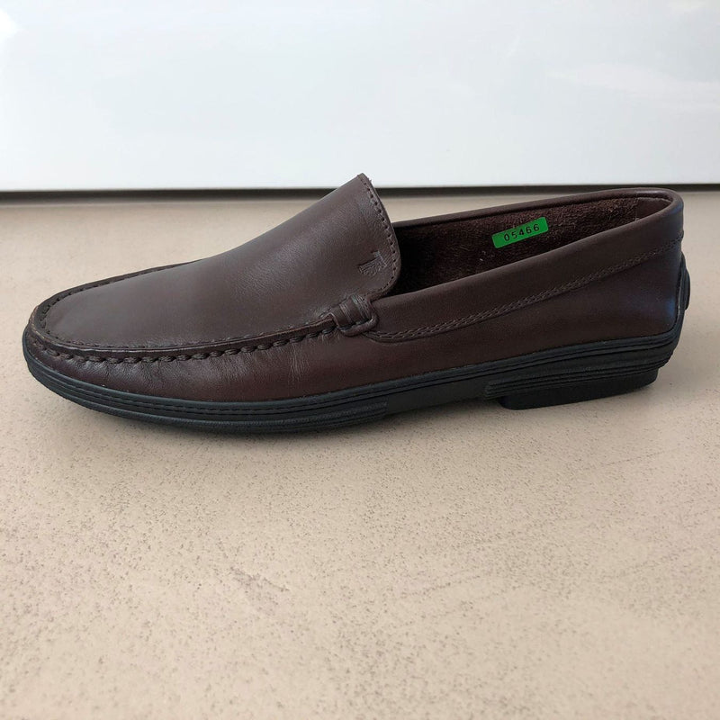 neue Vintage TOD’S Leder Loafers