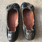 SEE BY CHLOÉ Leder Ballerinas
