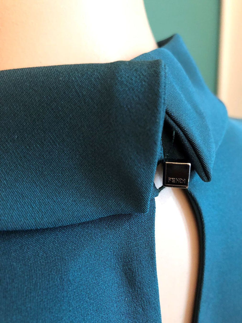 FENDI Seidenshirt