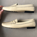 Vintage TOD’S Leder Loafers