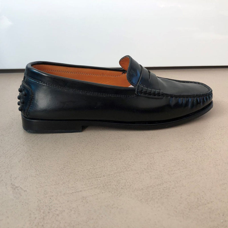 Vintage TOD’S Leder Loafers