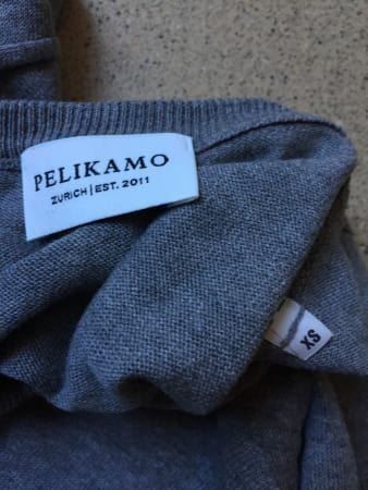 PELIKAMO V-Pullover