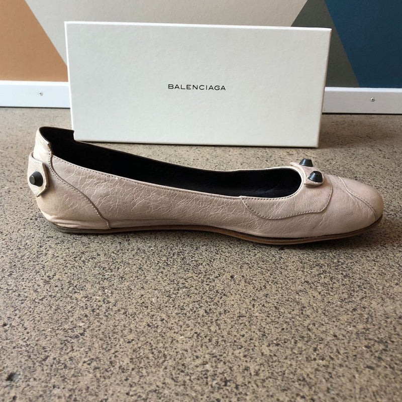 BALENCIAGA Ballerinas