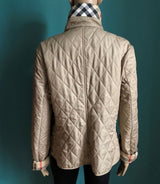 BURBERRY Steppjacke