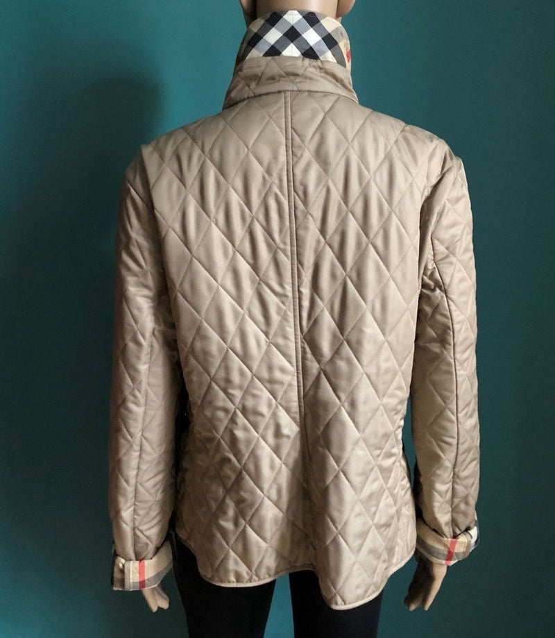BURBERRY Steppjacke