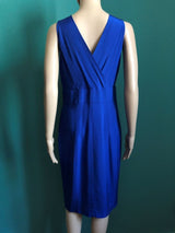APOSTROPHE Seidenkleid