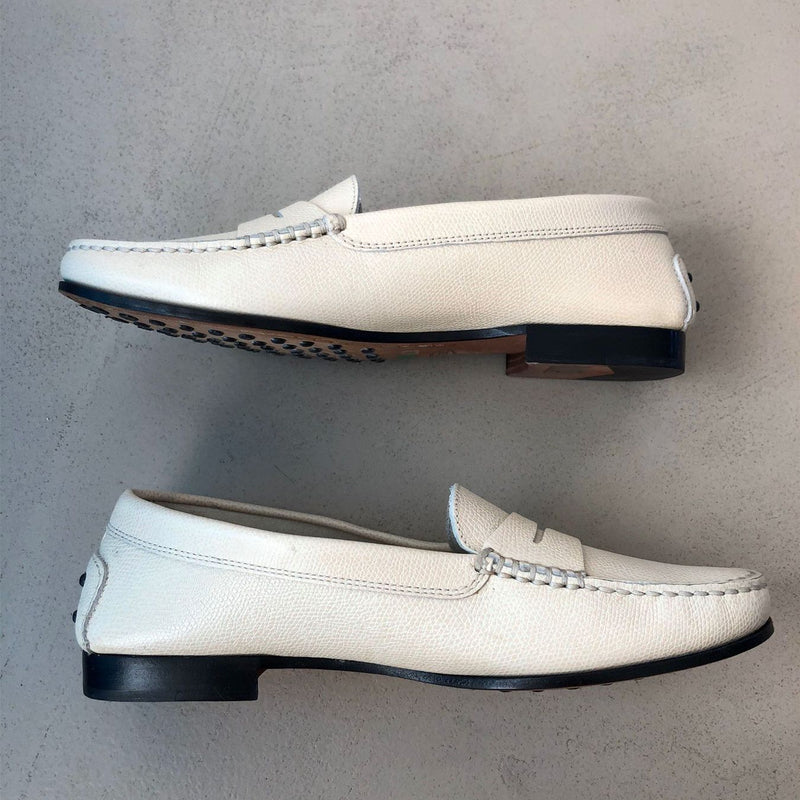 Vintage TOD’S Leder Loafers