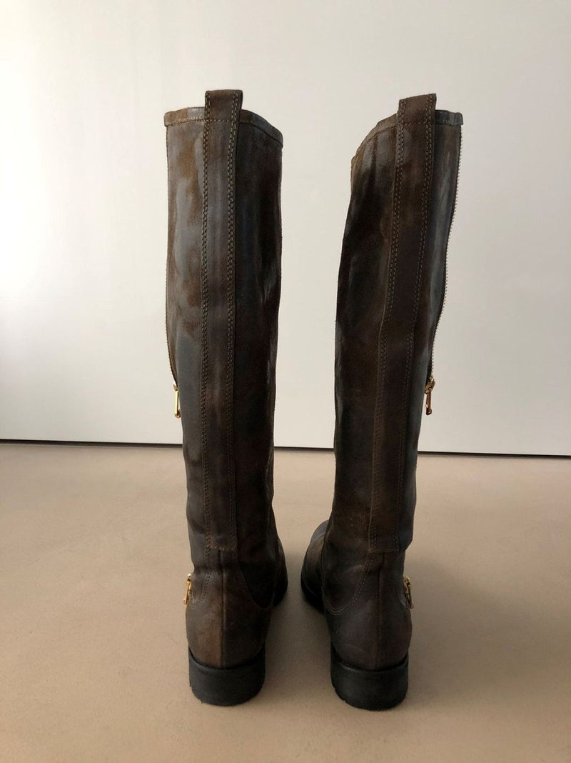 JIMMY CHOO Stiefel
