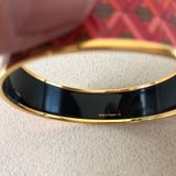 HERMÈS Armband aus Email