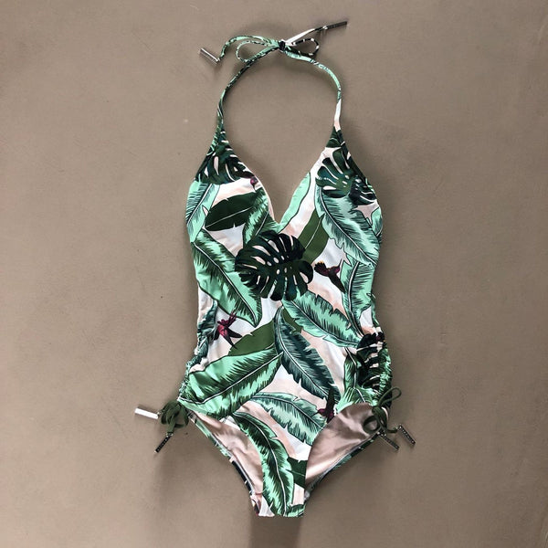 SEAFOLLY Badeanzug "Deep V Maillot"