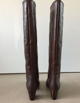 ungetragene LANVIN Stiefel