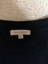 SANDRO Pullover