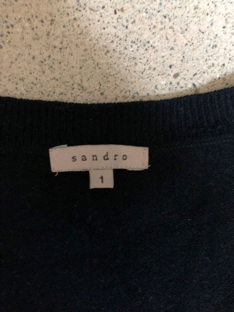 SANDRO Pullover