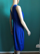 APOSTROPHE Seidenkleid